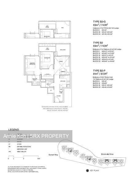 KI Residences at Brookvale (D21), Condominium #265400391